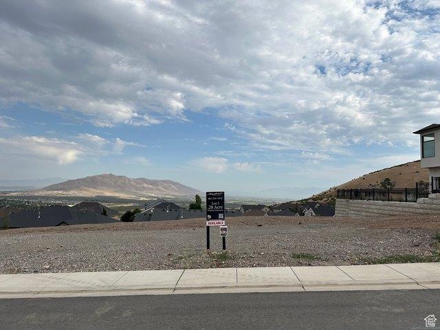 Land for sale in Santaquin, Utah