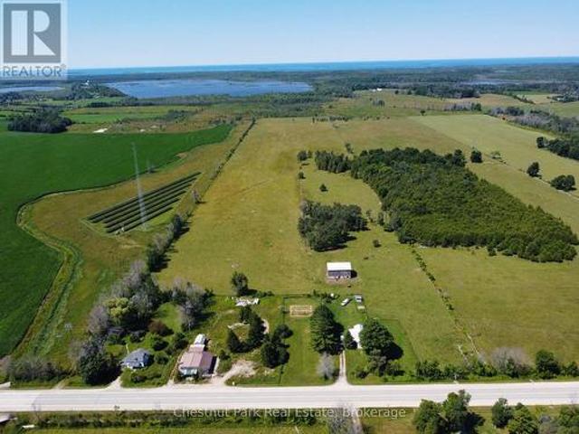 Farm for sale in Ontario