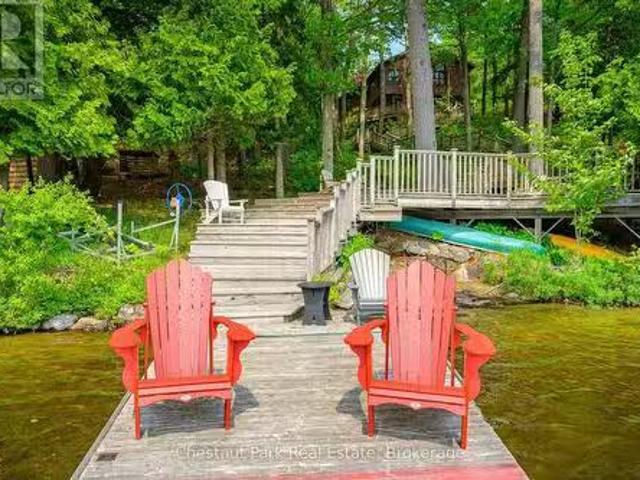 House for sale in Muskoka, Ontario