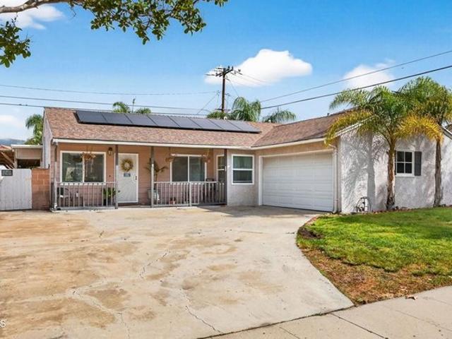 House for sale in Fillmore, California