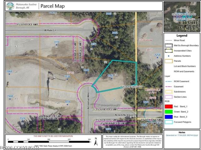 Land for sale in Wasilla
