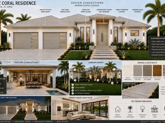 House for sale in Cape Coral, Lee County