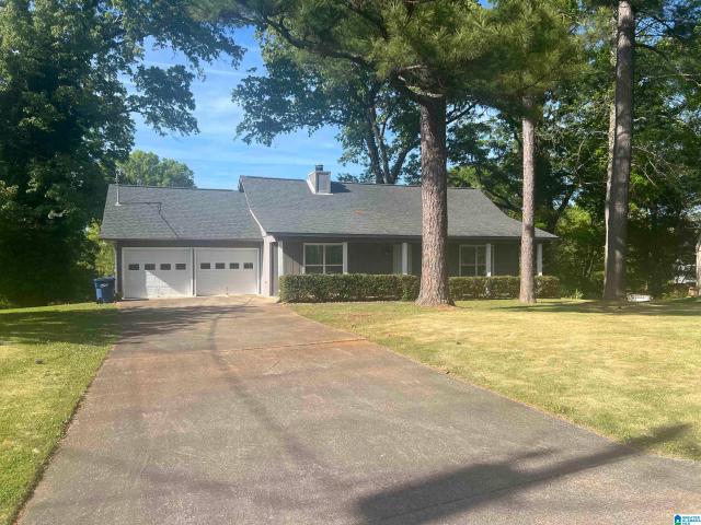 House for sale in Talladega, Alabama