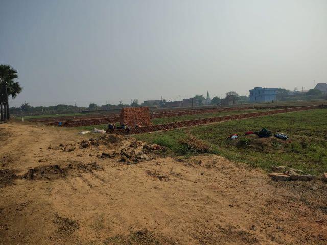 Land for sale in Bangalore North, Cox Town - Bangalore