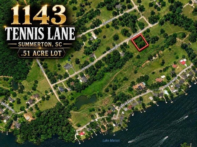 Land for sale in Summerton, South Carolina