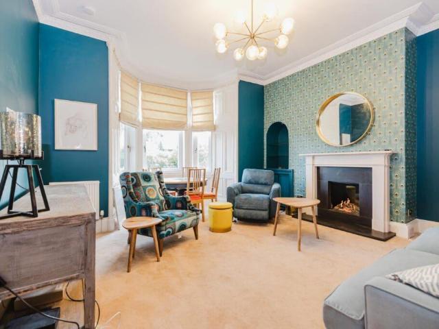 Apartment for rent in Braid Hills, Scotland
