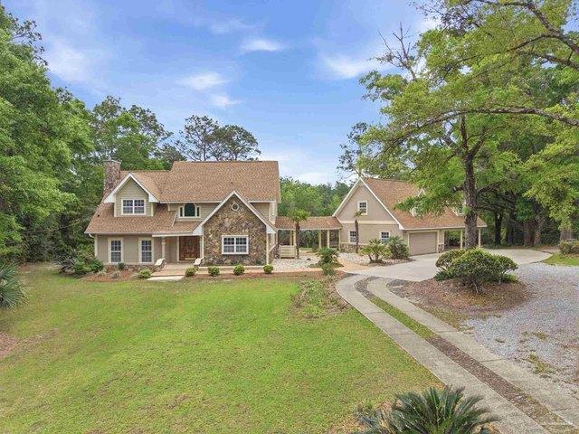 House for sale in Pensacola, Florida