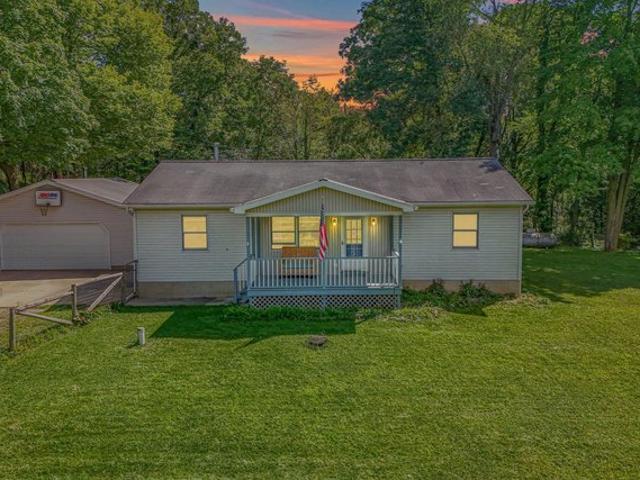 House for sale in Hillsdale, Michigan