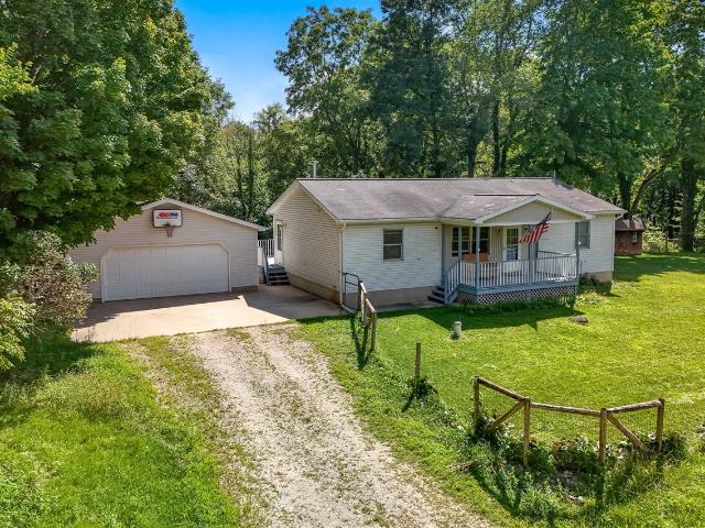 House for sale in Hillsdale, Michigan