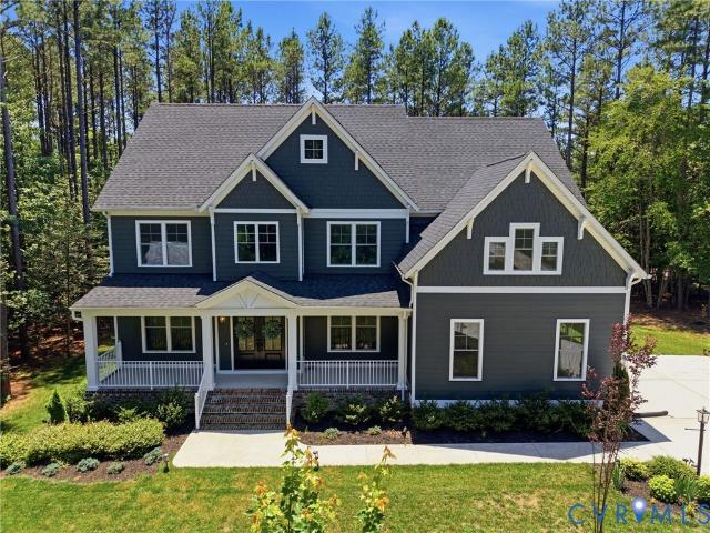 House for sale in Providence Forge, New Kent County