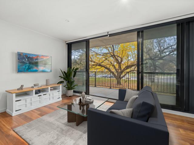 Apartment for rent in Braddon, Australian Capital Territory