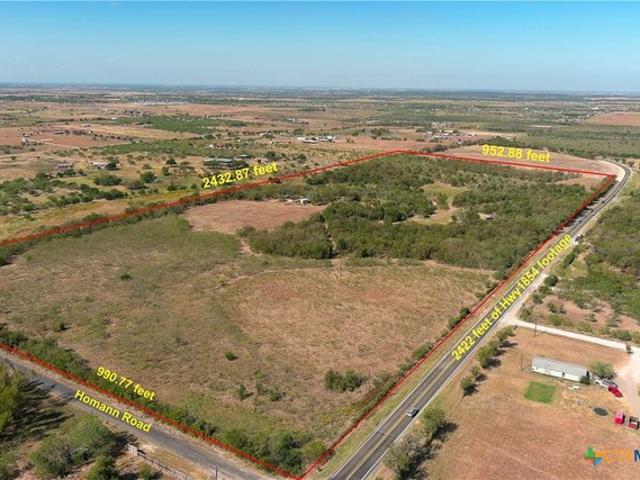 Farm for sale in Texas