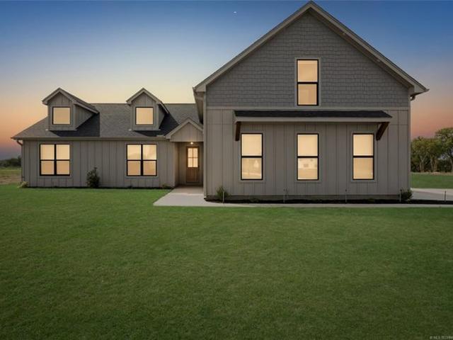 House for sale in Sperry, Tulsa County