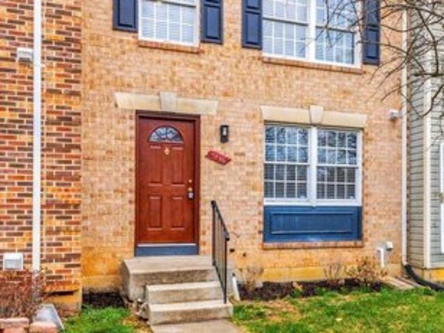 Townhouse for sale in Beltsville, Maryland