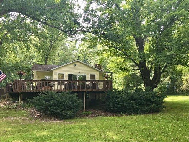 House for sale in White Pigeon, Saint Joseph County