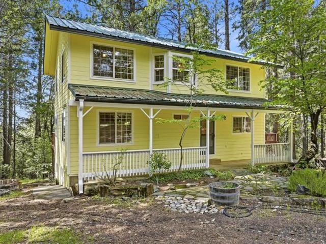 House for sale in Nevada City, California