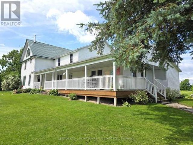 Farm for sale in Hastings, Ontario
