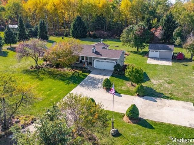 House for sale in Kent City, Michigan