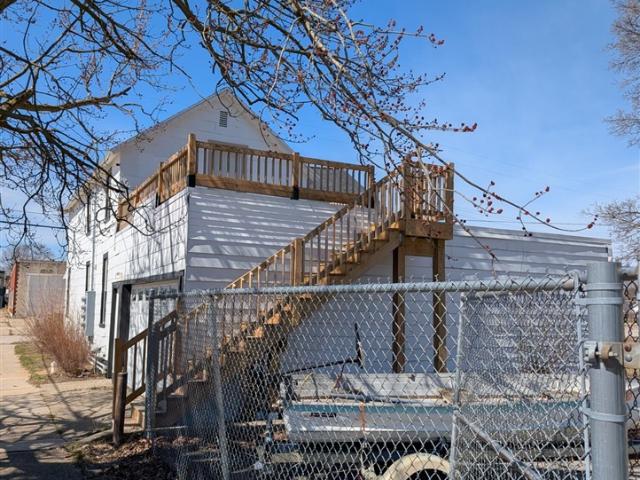 House for sale in Muskegon, Michigan