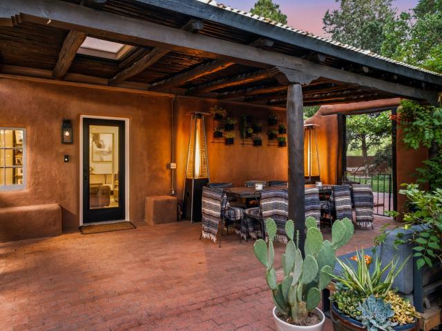 House for sale in Corrales, New Mexico