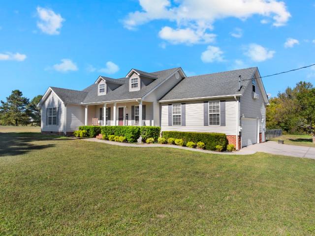 House for sale in Wartrace, Middle Tennessee