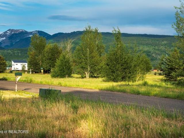 Land for sale in Victor, Idaho
