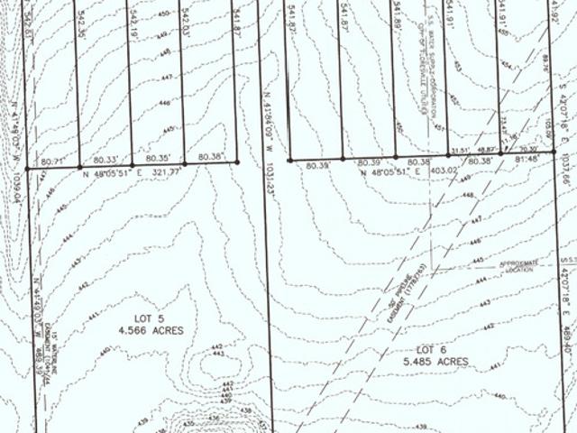 Land for sale in Wilson, Texas