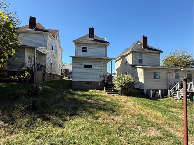 House for sale in Monessen, Westmoreland County