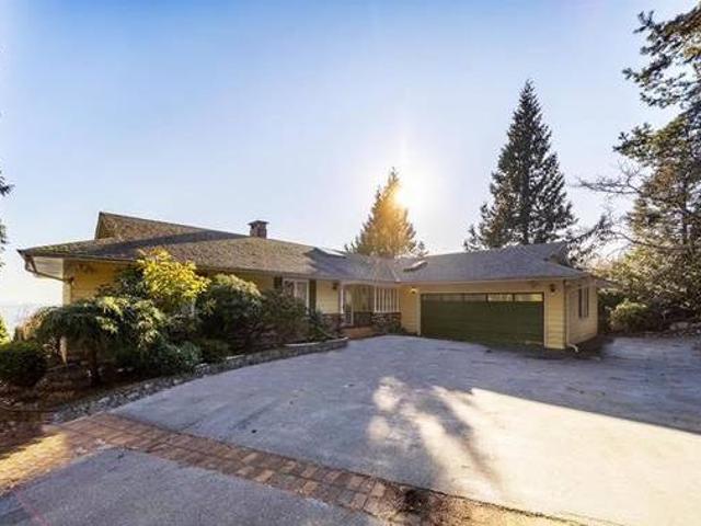 House for sale in West Vancouver, British Columbia
