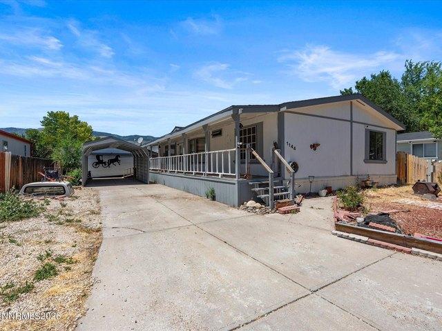 House for sale in Carson City