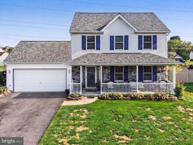 House for sale in Lebanon, Pennsylvania