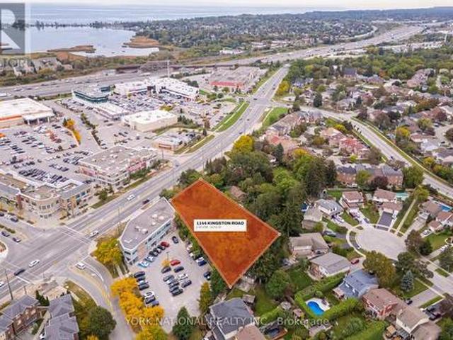 Land for sale in Pickering, Golden Horseshoe