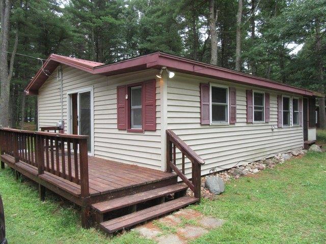 House for sale in Vilas, Wisconsin