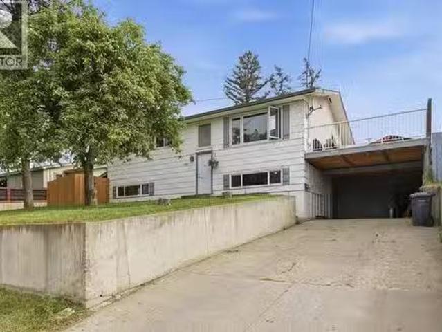 House for sale in Williams Lake, British Columbia