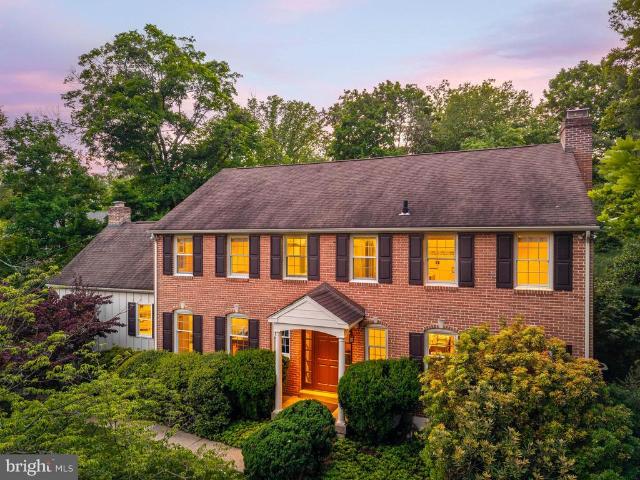 House for sale in Gladwyne, Pennsylvania