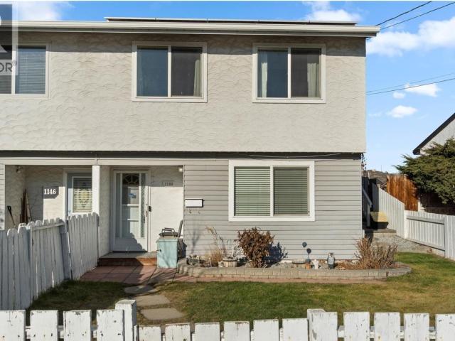 Duplex for sale in Kamloops, British Columbia