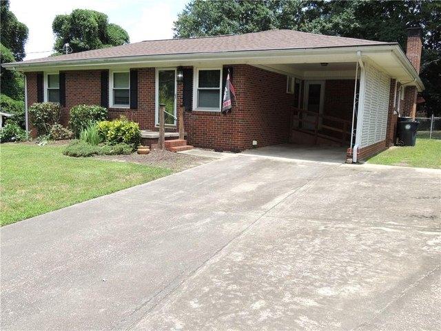 House for sale in Gainesville, Georgia