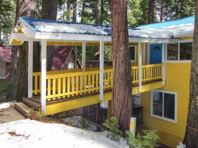 Property for sale in Fish Camp, California