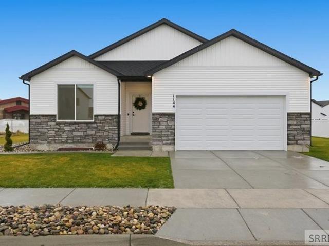 House for sale in Rigby, Idaho