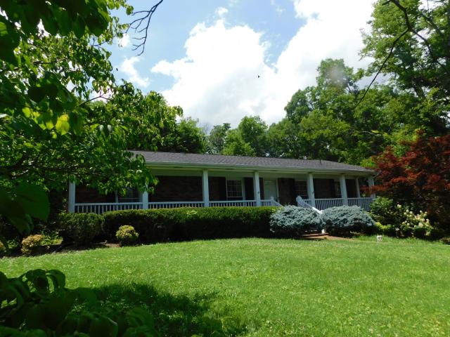 House for sale in Tennessee