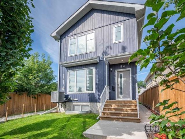 Duplex for sale in Wedgewood, Alberta