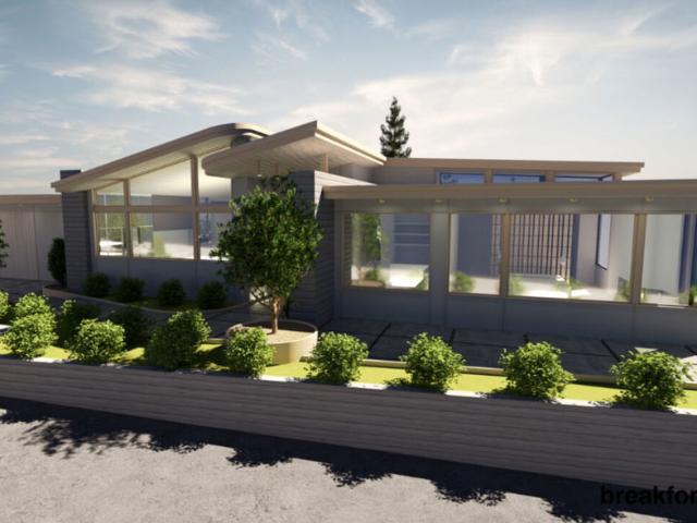 Land for sale in Pacific Palisades