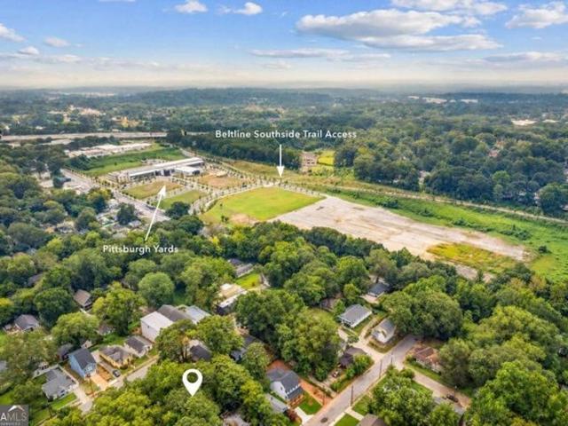 Land for sale in Atlanta, Georgia