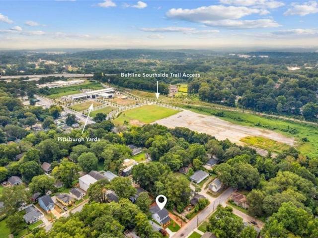 Land for sale in Atlanta, Georgia