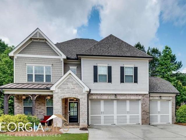 House for sale in Suwanee, Georgia
