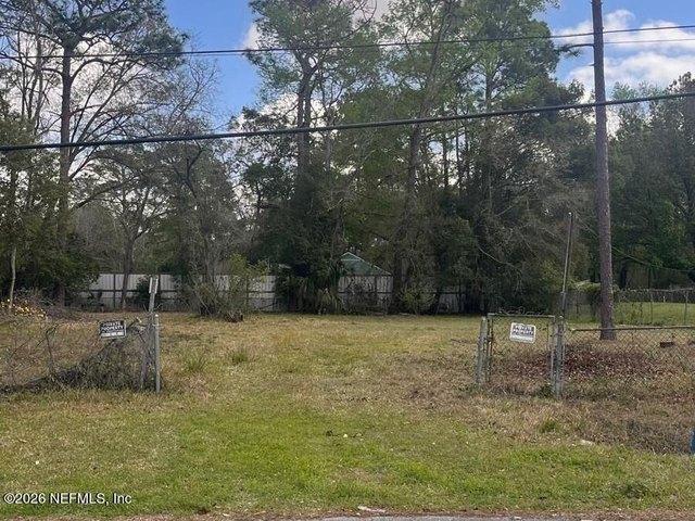 Land for sale in Jacksonville, Florida