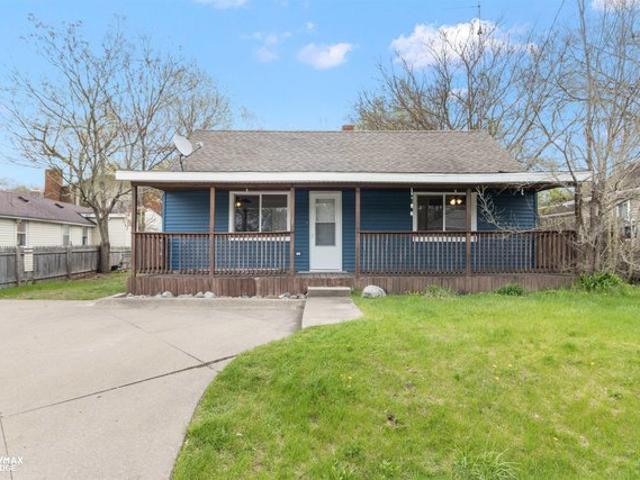 House for sale in Clio, Michigan