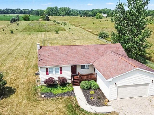 House for sale in Michigan