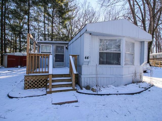 House for sale in Schoolcraft, Michigan