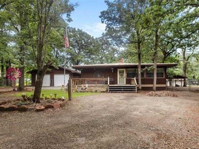 House for sale in Eufaula, Oklahoma